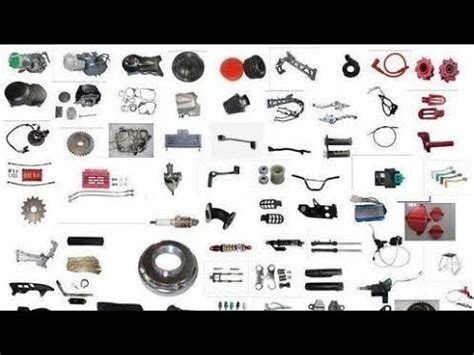 YAMAHA RX 100 SPARE PARTS & PRICE LIST 2021 - YouTube