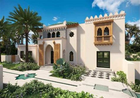 Former US Ambassador to Morocco Builds Moorish-Styled House in Palm Beach