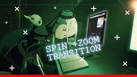 Spin + Zoom Transition After Effect | Tutorial - YouTube