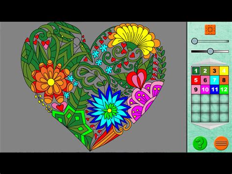 Paint By Numbers 6 - Free PC Download Game at iWin.com