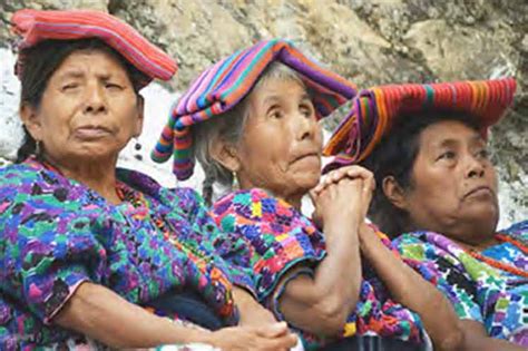 Fuerza y camino de dignificación de mujeres indígenas en Guatemala ...