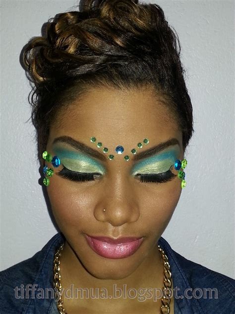 Rhinestones; Carnival Makeup Appointment More Jamaica Carnival, Caribbean Carnival, Rio Carnival ...