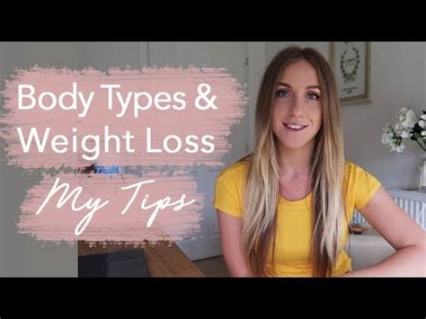 Body Types + Weight Loss (EXERCISE AND DIET TIPS) – WeightBlink