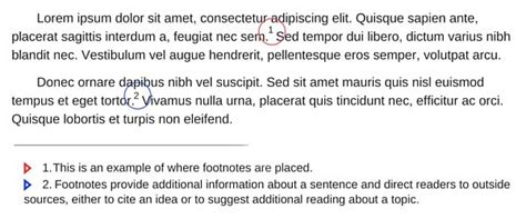 What Are Footnotes and How Do You Use Them? | Scribendi