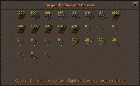 OSRS: How To Get Arrows on Ironman Mode – FandomSpot