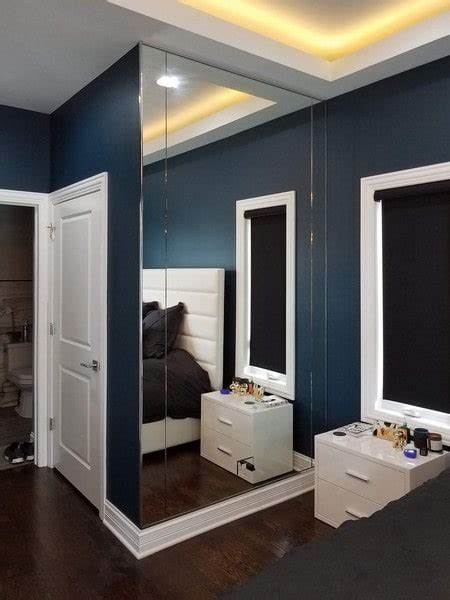 Custom Bedroom Mirrors | Creative Mirror & Shower