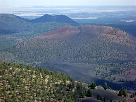 Sunset Crater: O'Leary Peak Trail, Sunset Crater Volcano National Monument, Arizona