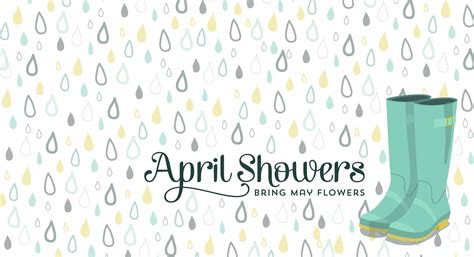 April Showers Wallpaper (56+ images)