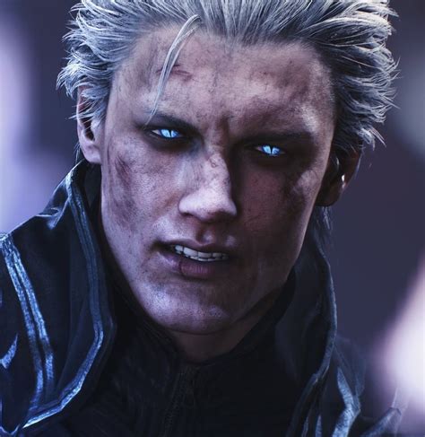 Character Inspiration, Character Art, Character Design, Dmc Game, Vergil Dmc, Dante Devil May ...