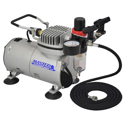 The Best Airbrush Compressors for Models & Other Projects | MostCraft