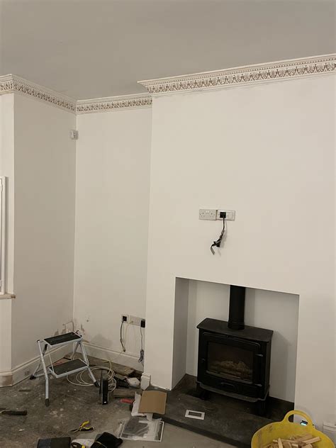 Carbon monoxide alarm placement is this ok? And does it conform to ...