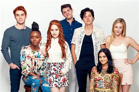 Riverdale season 2: Who plays the main characters in the Netflix drama? | Daily Star