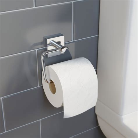 Toilet Paper Holder Modern / Amazon Com Neater Nest Reversible Toilet Paper Holder With Phone ...