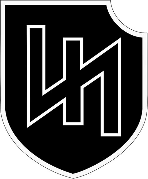 File:SS-Panzer-Division symbol.svg | Military Wiki | FANDOM powered by Wikia