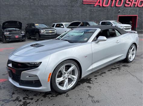 2019 Chevrolet Camaro Convertible | PRcoPower Cars