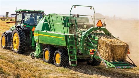 Agriculture and Farming Equipment | John Deere US