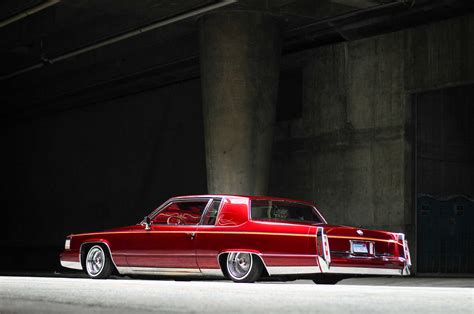 1983 Cadillac Coupe DeVille - Love Her Madly - Lowrider