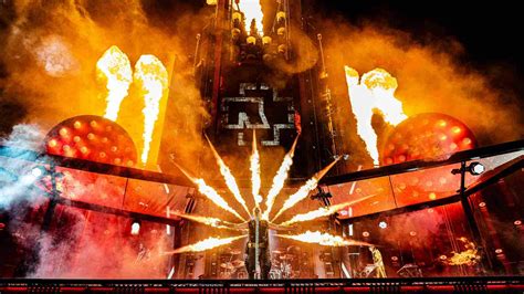 Rammstein will play in Munich on New Year’s Eve | TheMayor.EU