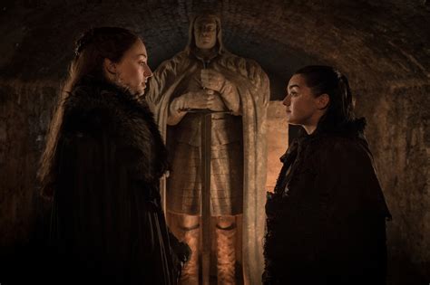 'Game of Thrones': Arya and Sansa Stark Actors Sophie Turner and Maisie Williams Felt 'Awkward ...