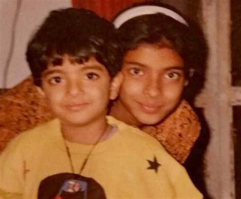 Priyanka Chopra childhood pics