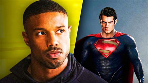Michael B. Jordan Shares Blunt Response to Black Superman Casting Rumors
