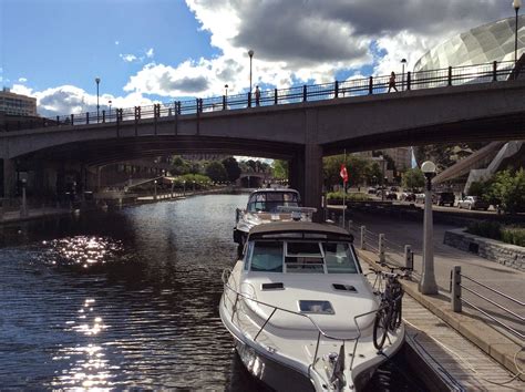 Bucket List: Ottawa and the Rideau Canal Locks