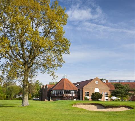 Marriott Tudor Park - Book Golf Holidays & Breaks