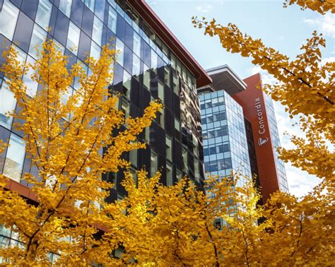 An international campus index recognizes Concordia’s progress on sustainability - Concordia ...