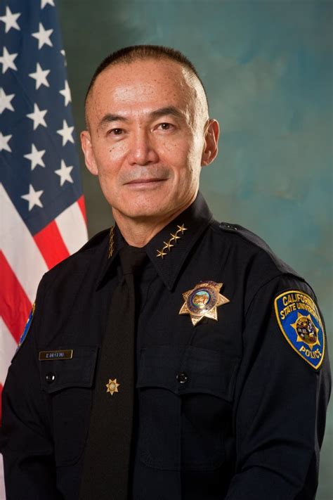 Los Gatos: SJSU's top cop becomes town's new police chief