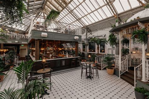 The Botanist: Pretty Restaurant Bar In Coventry | DesignMyNight