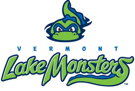 Lake Monsters unveil new logo, branding - Ballpark Digest