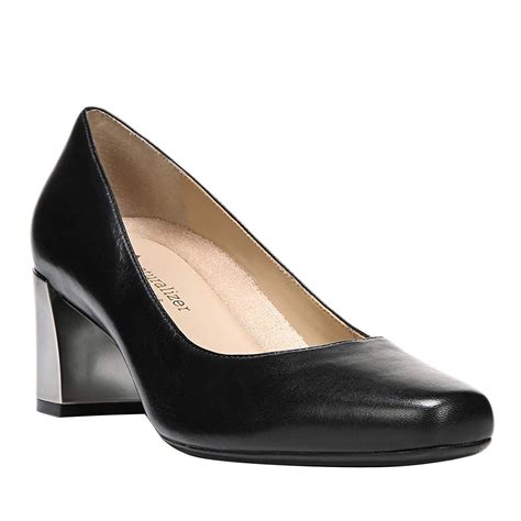 Elegant and Comfortable Low Heel Dress Pump for Women