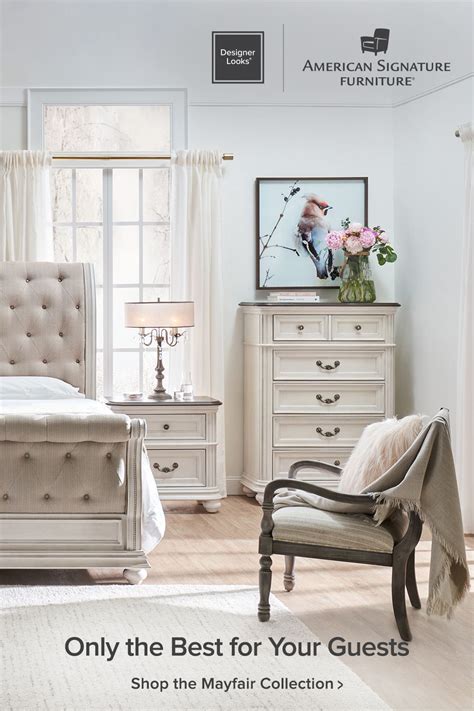 One of those have-forever kind of pieces, our solid and elegant Mayfair Bed is the perfect piece ...