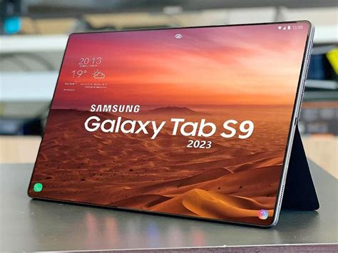 Samsung Prepares Three New Galaxy Tab S9 Models, Including Waterproof Ultra - Gizmochina