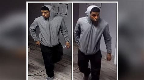 Man wanted in connection with 2 burglaries in 1 night in Gwinnett County