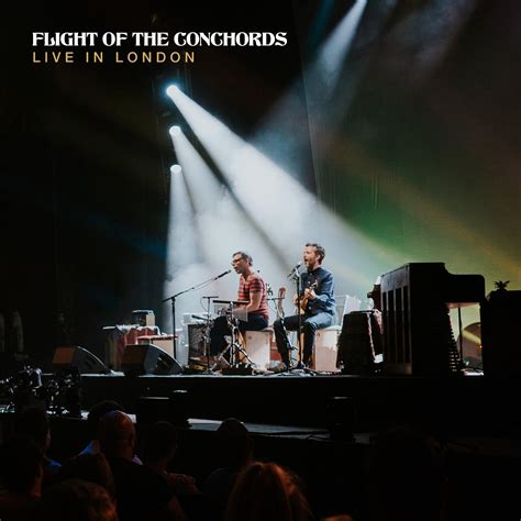 Flight of the Conchords - Live in London | iHeart