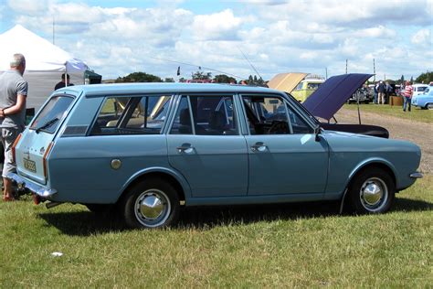 TopWorldAuto >> Photos of Ford Cortina Estate - photo galleries