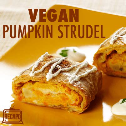 The Chew: Vegan Pumpkin Strudel Recipe & DIY Pumpkin Pie Spice