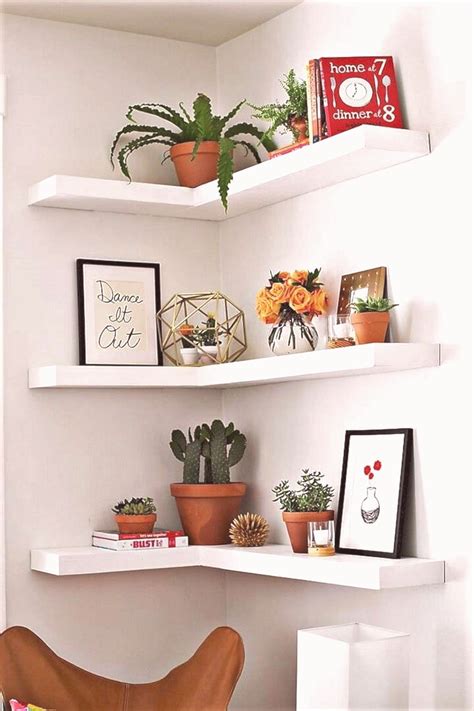 Pinterest Floating Shelves Ideas