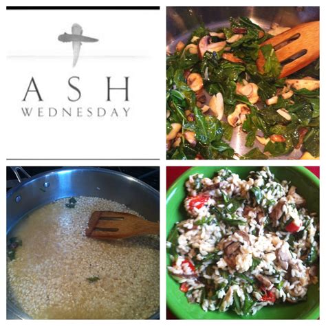 House Dust and Wanderlust: Meatless Meal {Ash Wednesday}