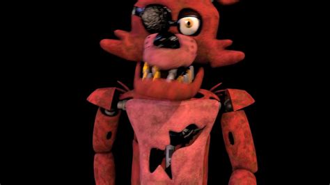 [SFM FNaF] Foxy Voice by David Near - YouTube