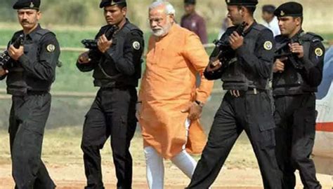 PM Narendra Modi turns 72: Know all about his security details | India News | Zee News