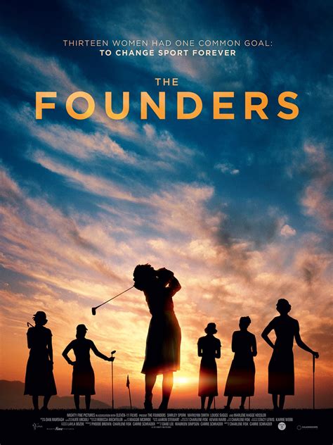 The Founders : Extra Large Movie Poster Image - IMP Awards