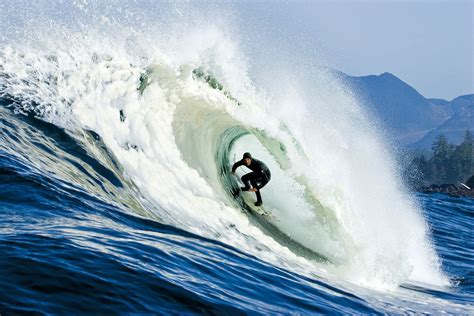 Learning To Surf In BC - British Columbia Magazine