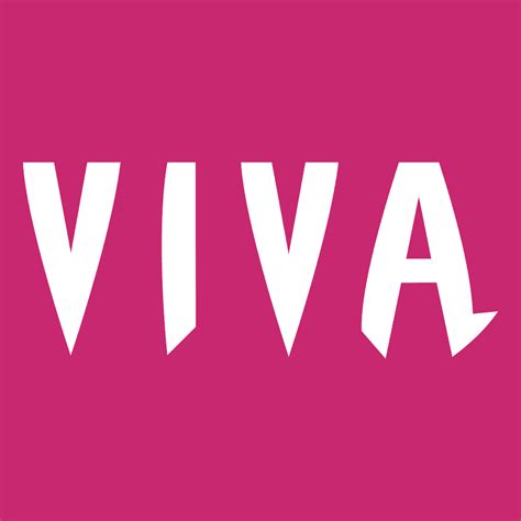 Viva, HD, logo, png | PNGWing