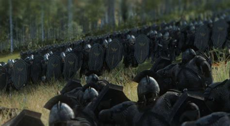 Lord Of The Rings се завръща в Total War с впечатляващ нов мод