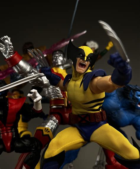 Some X-Men : r/ActionFigures