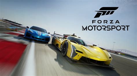 Forza Motorsport’s Career Mode is Called Builders Cup, Extensive ...