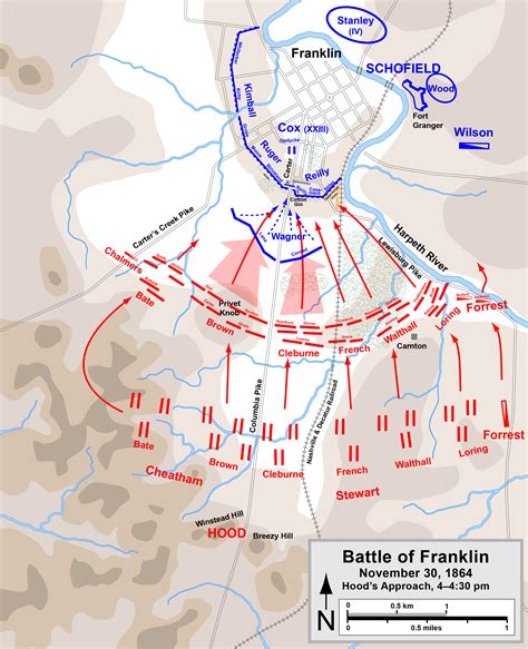 Franklin 150th: “I never saw the dead lay near so thick.” | Emerging Civil War