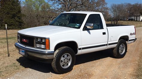 1989 GMC Sierra Pickup for Sale at Auction - Mecum Auctions